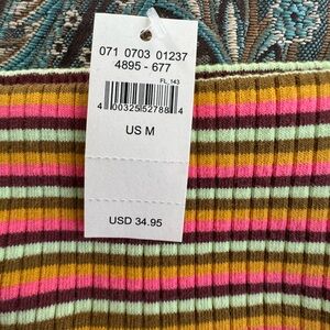 2 JRS/ Woman’s Aerie 3/4 length knit skirt never worn size medium